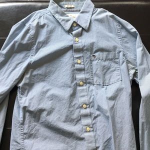 Abercrombie striped shirt, great condition